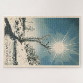 Puzzle spirit of the mountains (Horizontal)