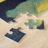 Puzzle Spirit Of The Night - Maxfield Parrish (Côté)