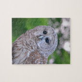 Puzzle Spirit Of The Owl (Horizontal)