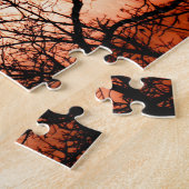 Puzzle Spirit Wolf (Côté)