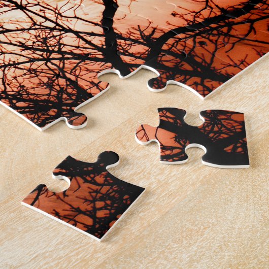 Puzzle Spirit Wolf (Côté)