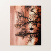 Puzzle Spirit Wolf (Vertical)