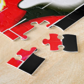 Puzzle Spirits travel to another dimension art (Côté)