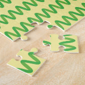 Puzzle Spiruline Éblouissant (Côté)