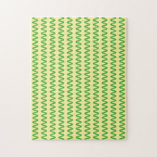 Puzzle Spiruline Éblouissant (Vertical)