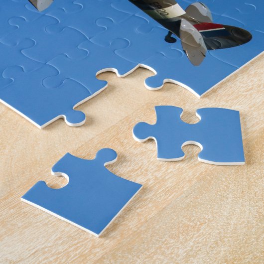 Puzzle Spitfire (Côté)