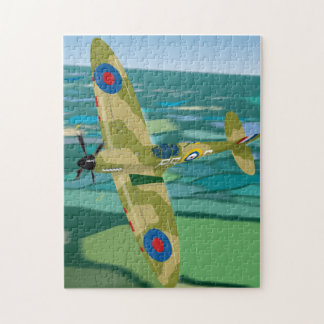 Puzzle Spitfire