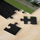 Puzzle Spitfire britannique, camouflage, avions de (Côté)