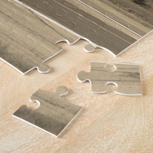 Puzzle Spitfire Sepiatone (Côté)