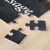 Puzzle Spitfire sur l'impression des artistes de Dusk (Côté)