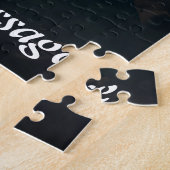 Puzzle Spitfire sur l'impression des artistes de Dusk (Côté)