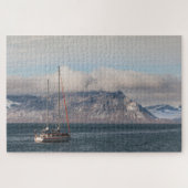 Puzzle Spitsbergen Svalbard (Horizontal)