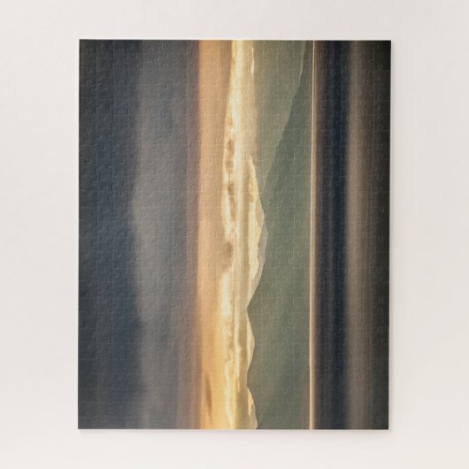 Puzzle Spitsbergen Svalbard (Vertical)