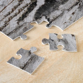 Puzzle Spitz finlandais à Seashore Peinture - Chien Art (Côté)