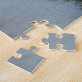 Puzzle Spitz japonais. (Côté)