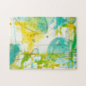 Puzzle Splash II (Horizontal)