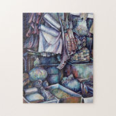 Puzzle Splendid Tekka Center's Specials, Singapour (Vertical)