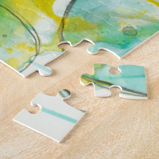 Puzzle Splish Splash I (Côté)