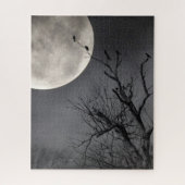Puzzle Spooky Moonlight (Vertical)