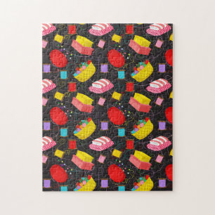 Puzzle Spools Coudre Threads Pins Couvertures Seamstress