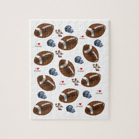 Puzzle Sport (Vertical)