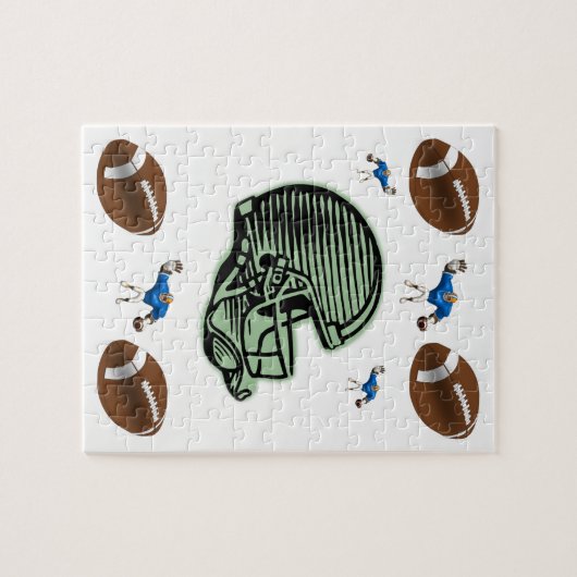 Puzzle Sport (Horizontal)