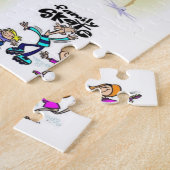 Puzzle Sport (Côté)