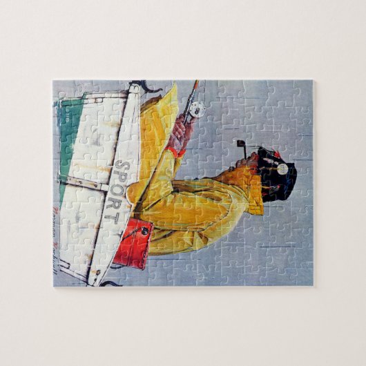 Puzzle Sport (Horizontal)