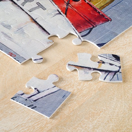 Puzzle Sport (Côté)