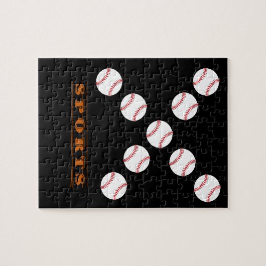 Puzzle Sport (Horizontal)