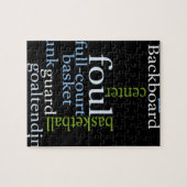 Puzzle Sport de basket Fanatic.jpg (Horizontal)