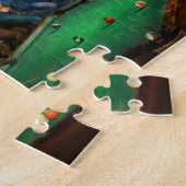 Puzzle Sport - piscine - la hâte 1941 de piscine (Côté)