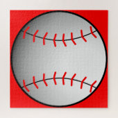 Puzzle Sports De Baseball Frustrant (Horizontal)