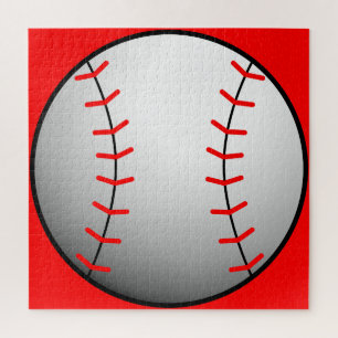Puzzle Sports De Baseball Frustrant