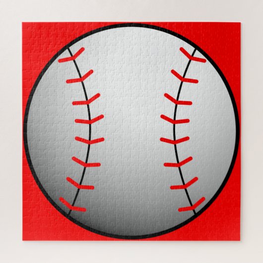 Puzzle Sports De Baseball Frustrant (Vertical)