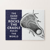 Puzzle Sports de crosse (Horizontal)