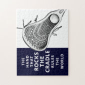 Puzzle Sports de crosse (Vertical)