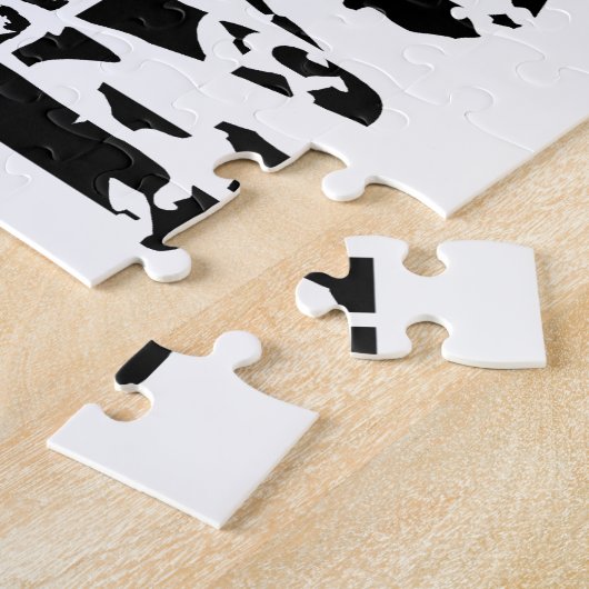 Puzzle Sports d'évolution de monocycle d'Unicyclist (Côté)