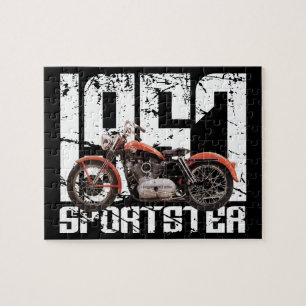 Puzzle Sportster 1957