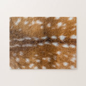 Puzzle Spotted deer pour texture (Horizontal)