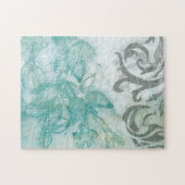 Puzzle Spray de fleurs II (Horizontal)