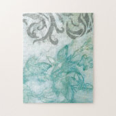 Puzzle Spray de fleurs II (Vertical)