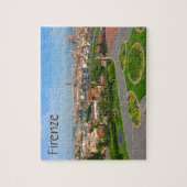 Puzzle Spring blooms de Florence (Vertical)