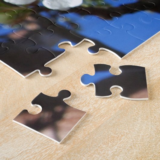 Puzzle Spring Flowering Pear Tree (Côté)
