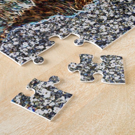 Puzzle Springer Chien Jigsaw (Côté)