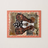 PUZZLE SPRINGER SPANIEL ANGLAIS (Horizontal)