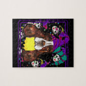 PUZZLE SPRINGER SPANIEL ANGLAIS (Horizontal)