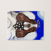PUZZLE SPRINGER SPANIEL ANGLAIS (Horizontal)