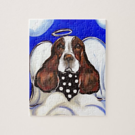 PUZZLE SPRINGER SPANIEL ANGLAIS (Vertical)