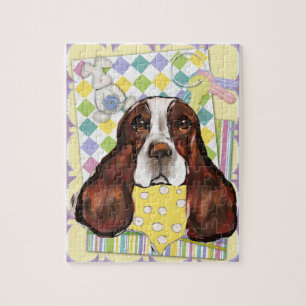 PUZZLE SPRINGER SPANIEL ANGLAIS